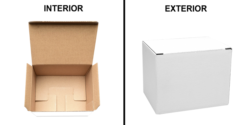 26 oz. Apothecary Jar with Bamboo Lid