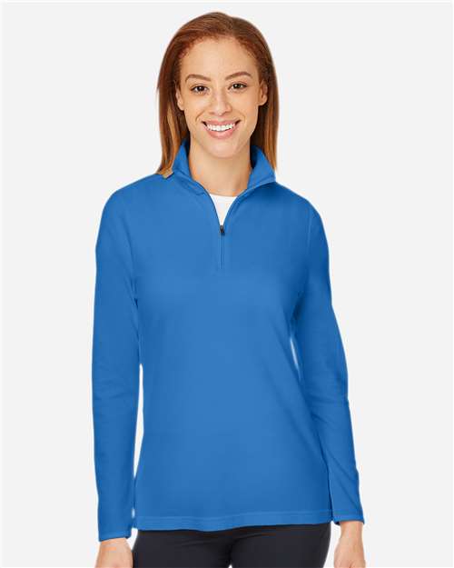 Women's New Classics® Performance Quarter-Zip Pullover - DG400W 38