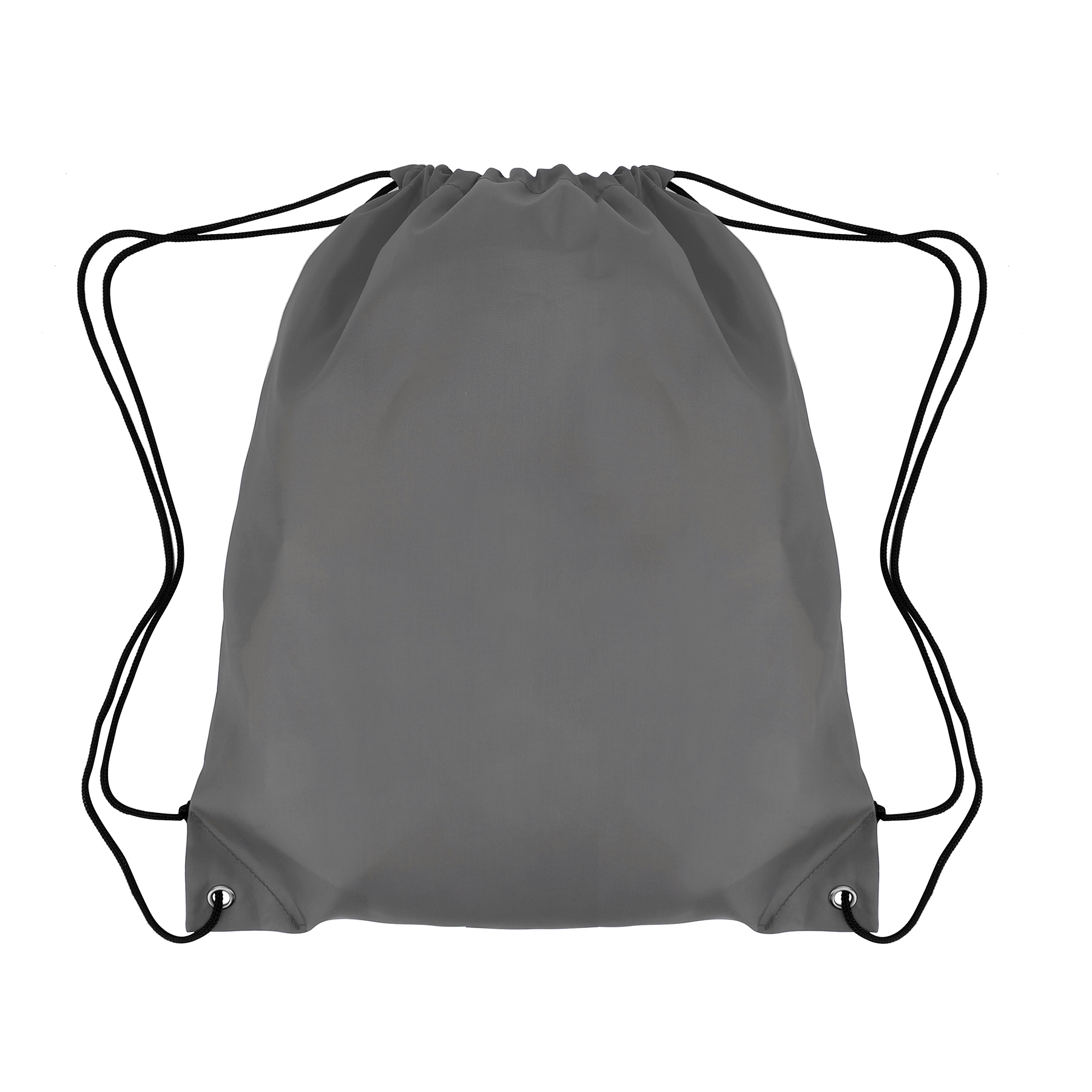 Classic Polyester Drawstring Sports Backpack 6