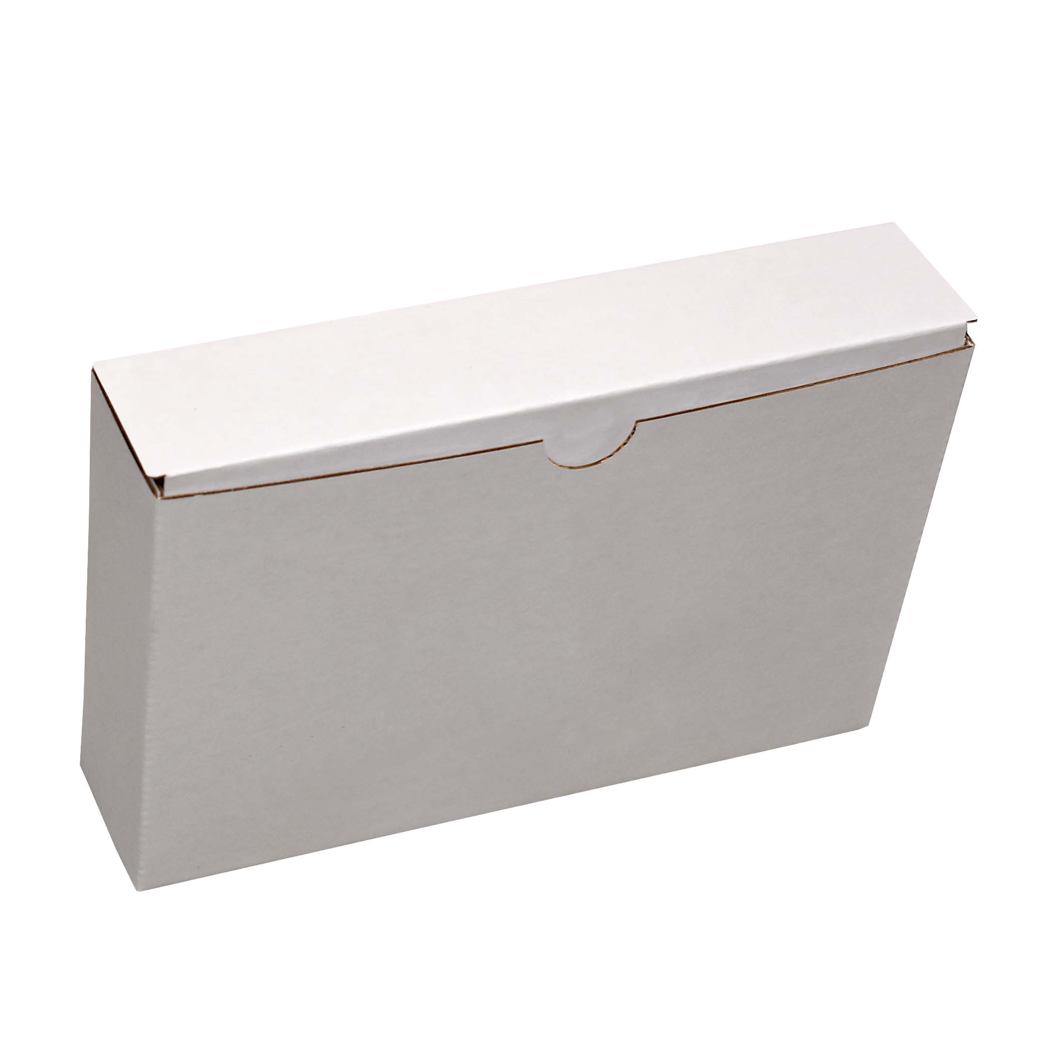 9" X 6" X 2" -E-Flute File Box 1