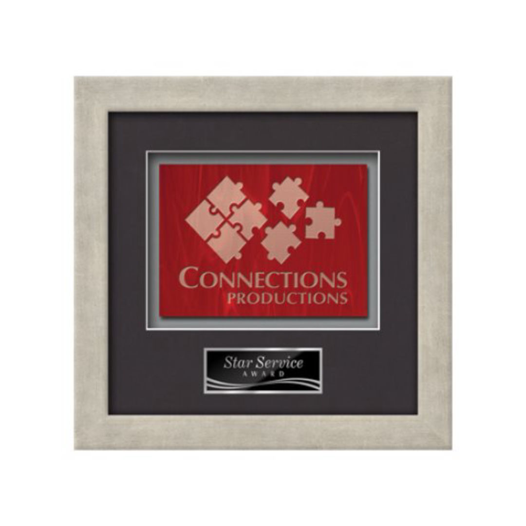 Eldridge -  Antique Silver