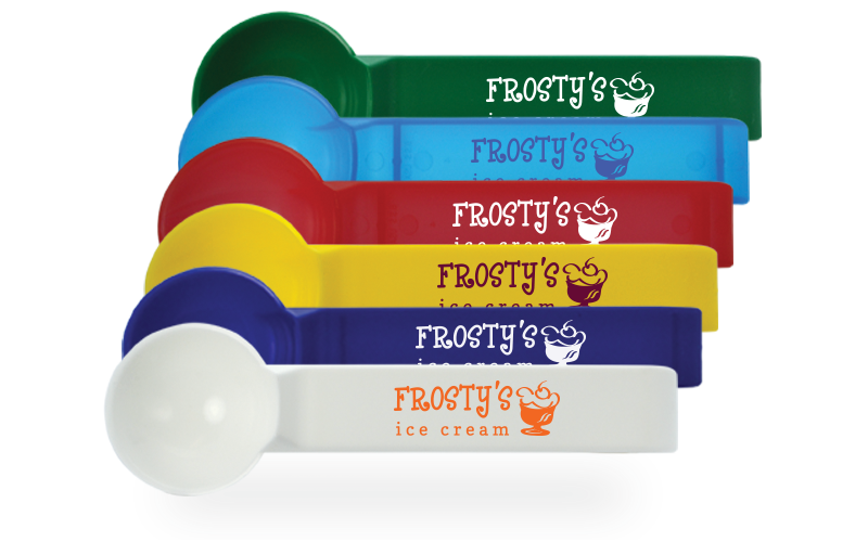 Top-This Ice Cream Scoop