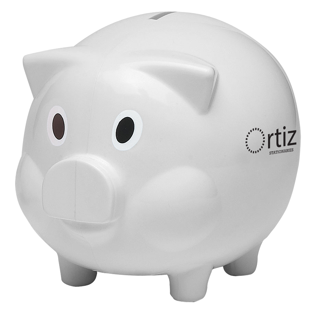 Plastic Piggy Bank 4
