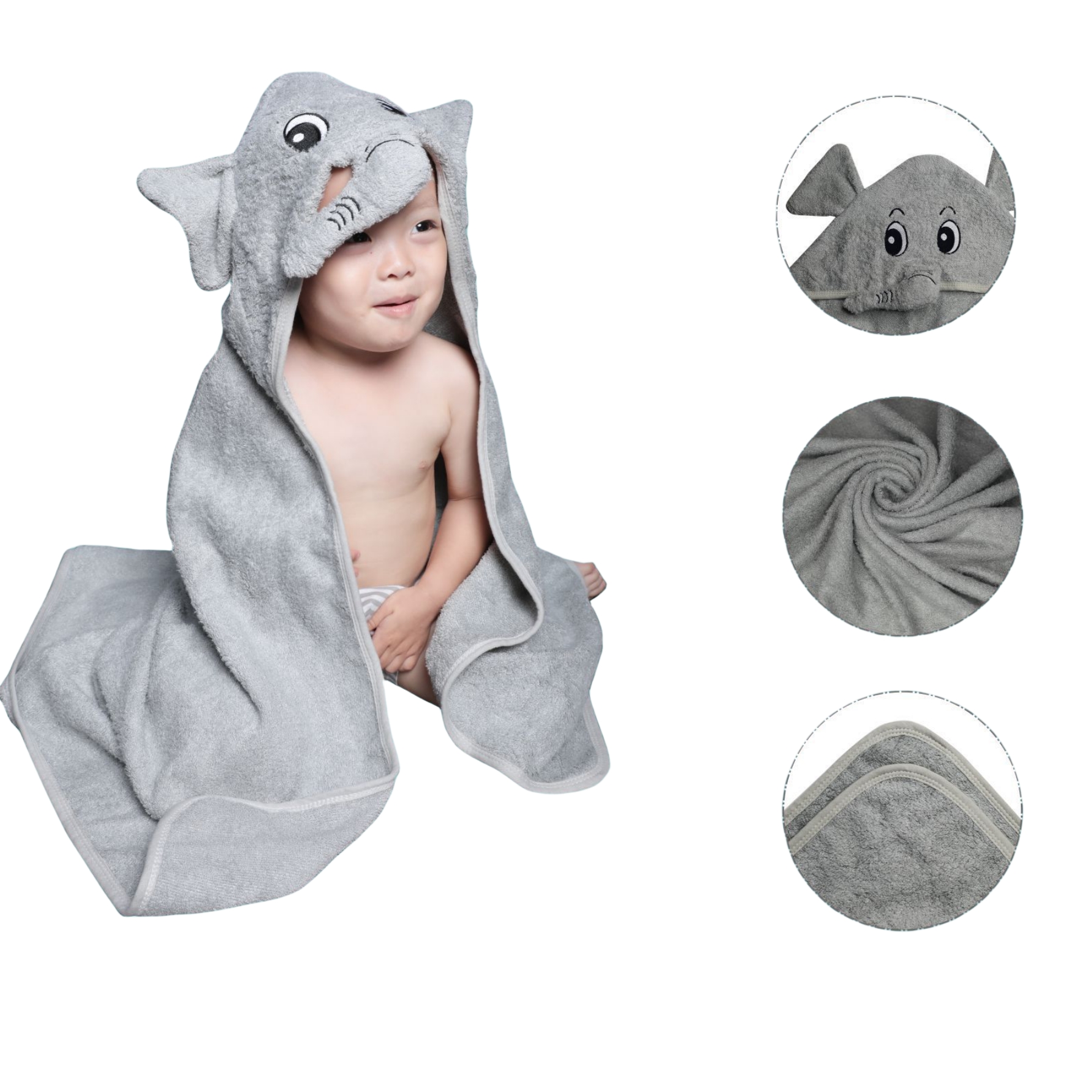 Baby Bath Towel 2