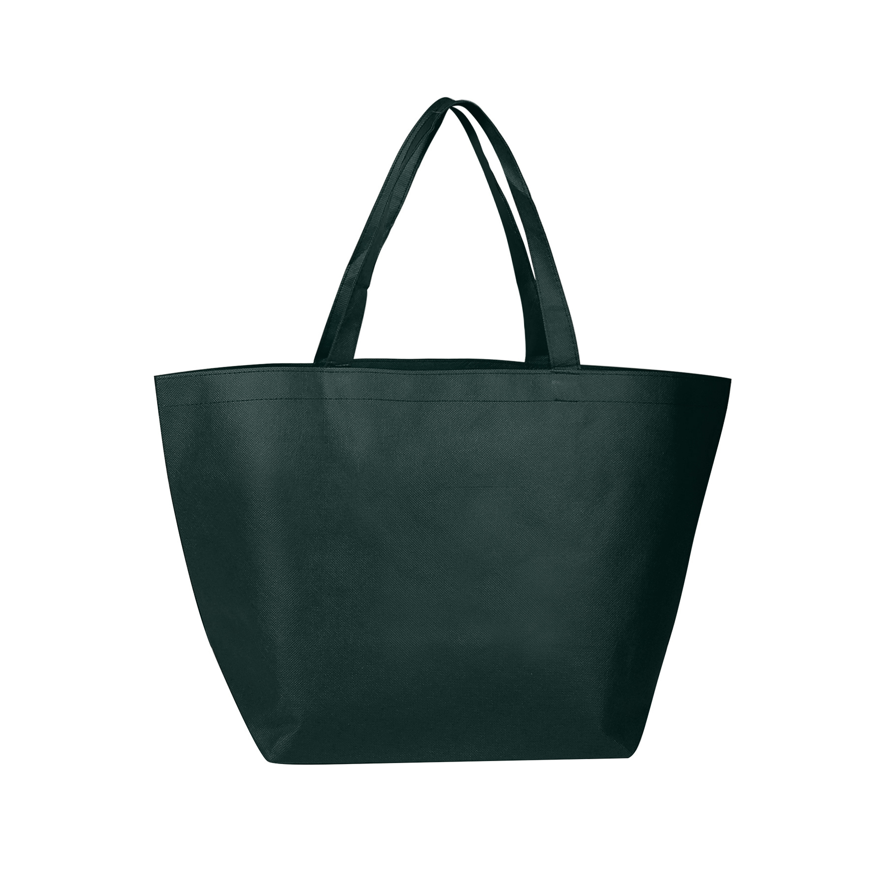 Non-Woven Budget Shopper Tote Bag(20"Wx13"H) 1
