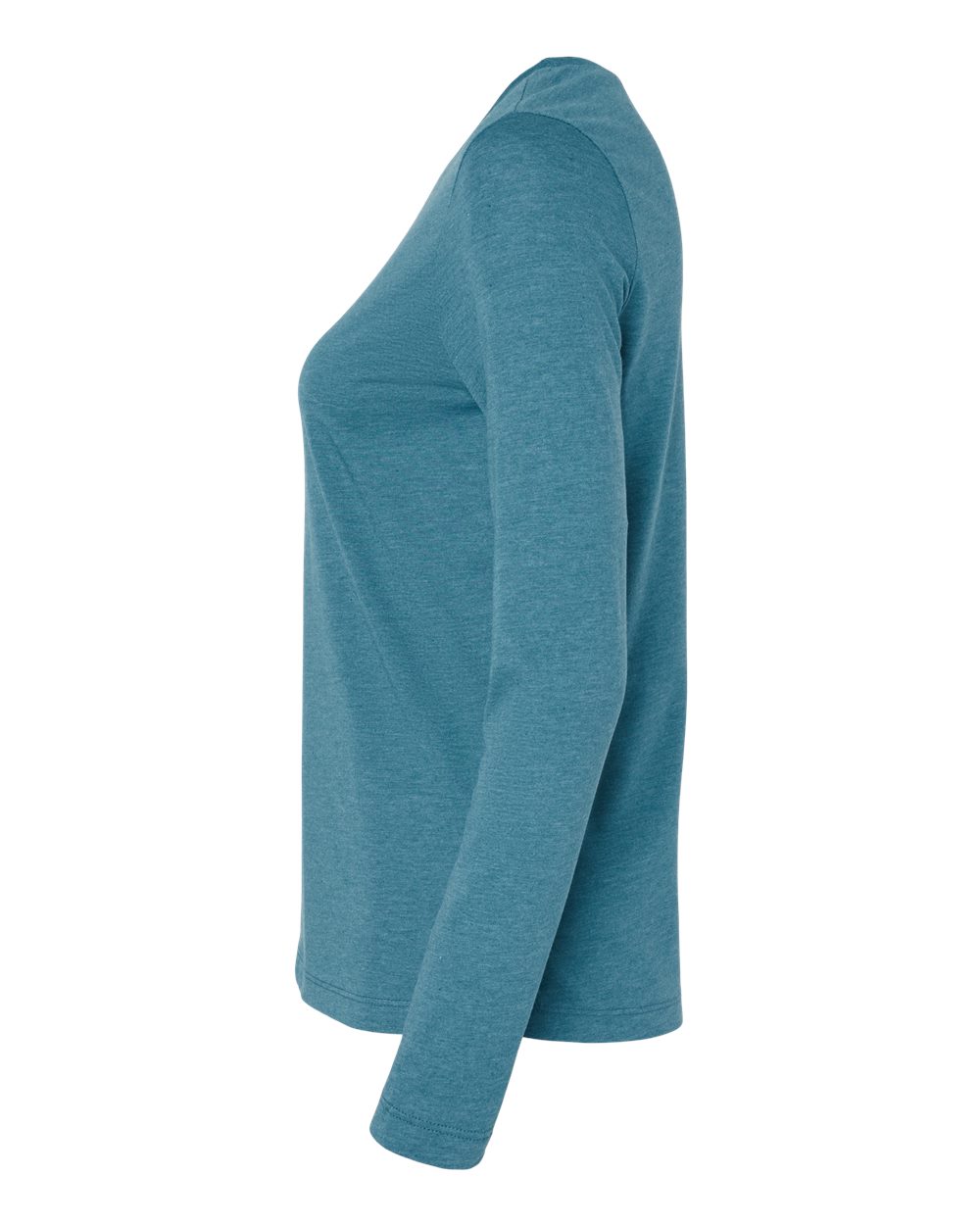 Women's Jersey Long Sleeve Tee - 6500 52