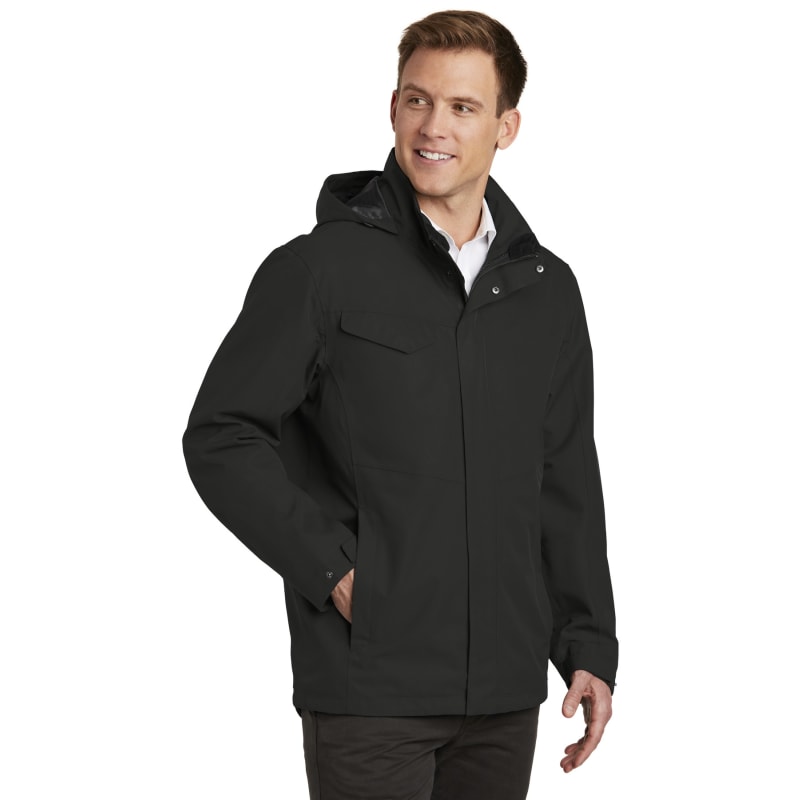Port Authority Collective Outer Shell Jacket. 14
