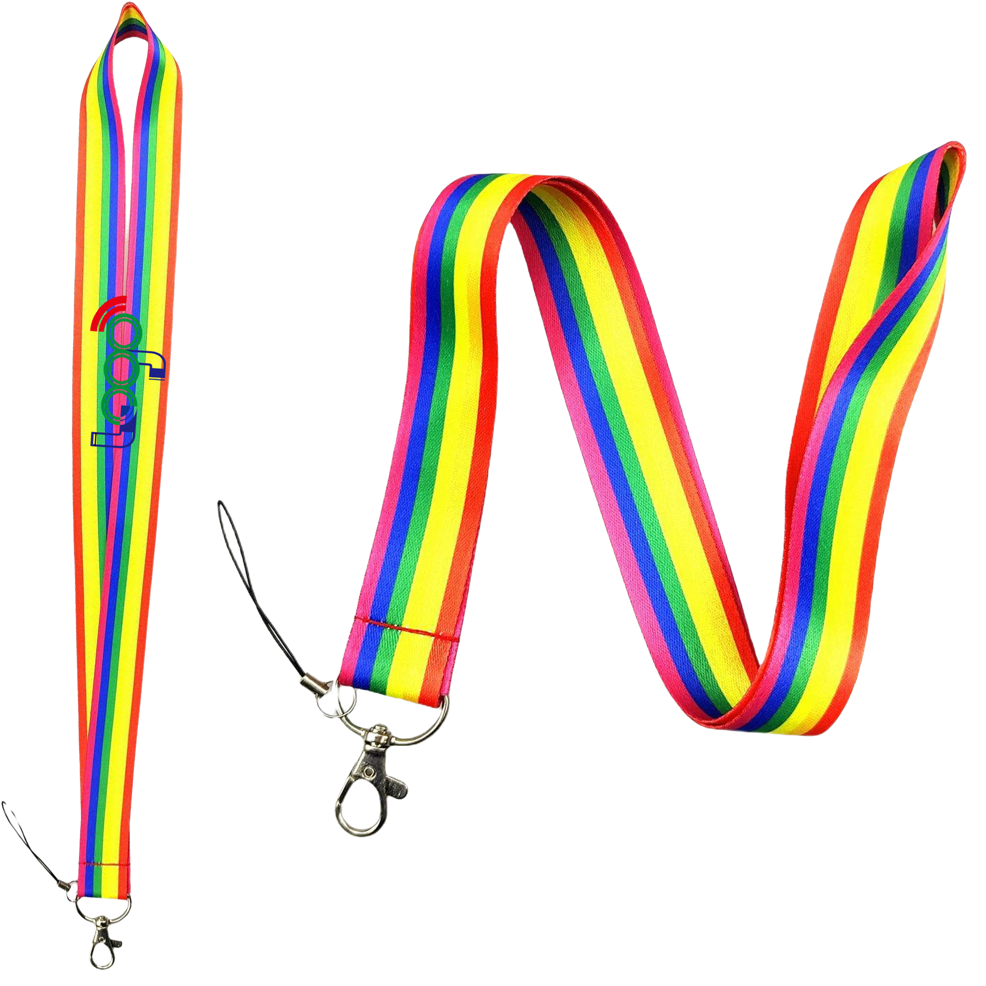Lanyard Full-Color Printed MOQ50 3