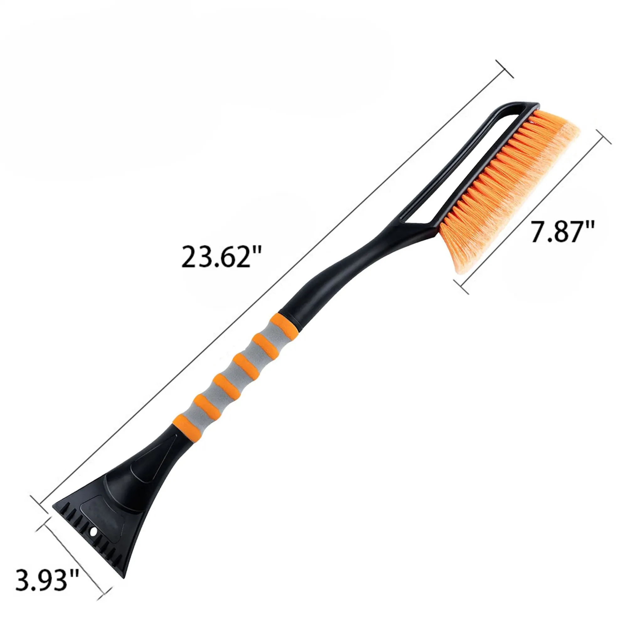 Plastic Ice Scraper 3