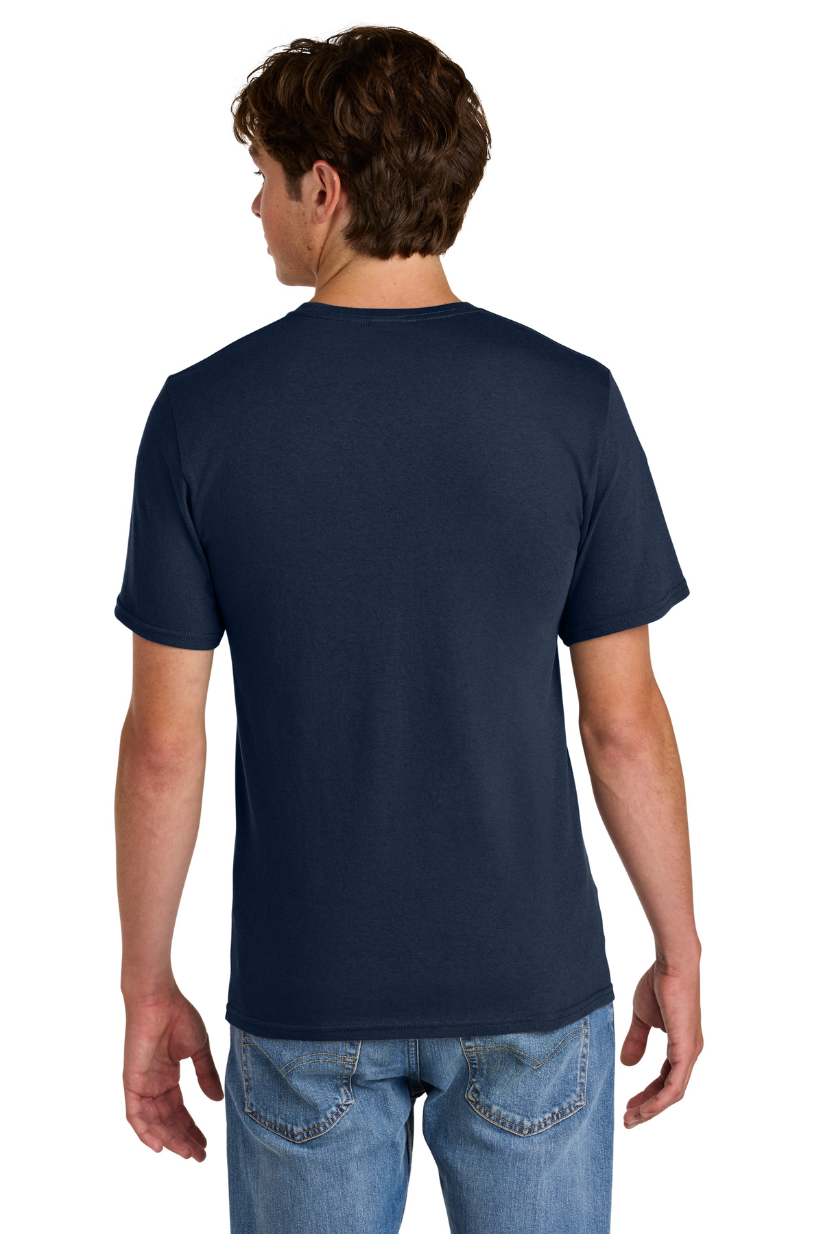 Port & Co Easy Cotton Tee PC43 411
