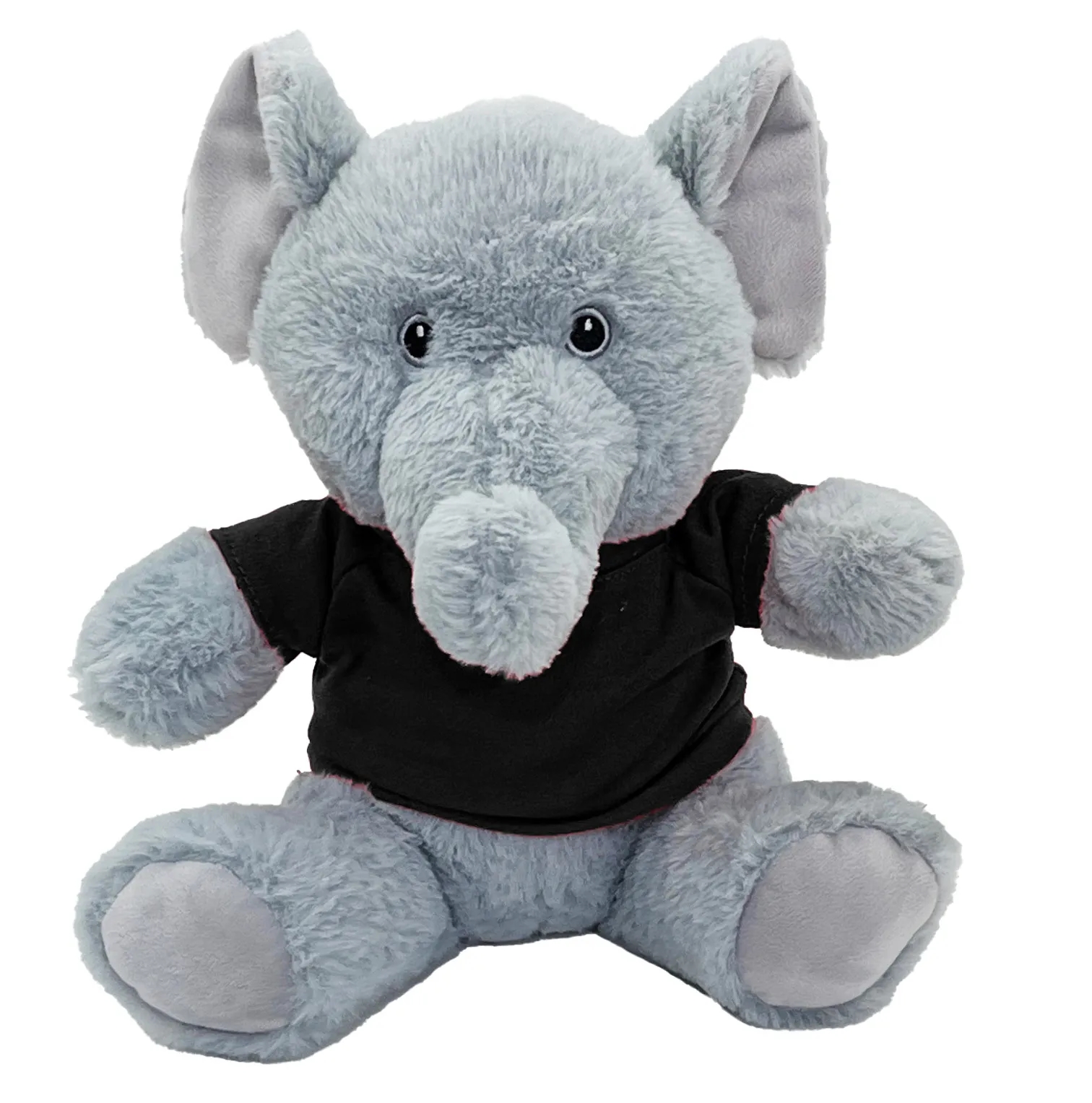 10" Sitting Cuddy Cuties Elephant 9