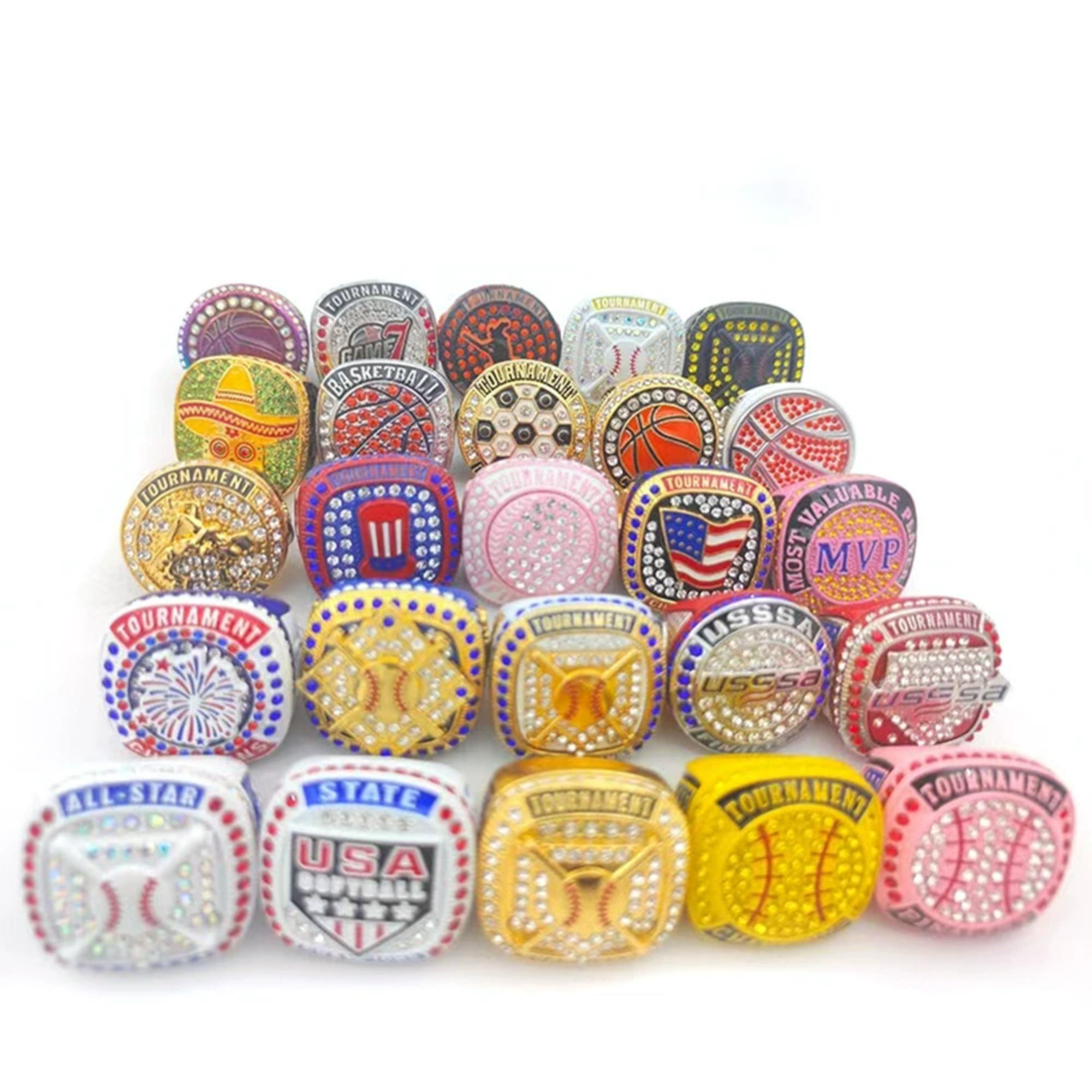 Custom Champion Rings 5