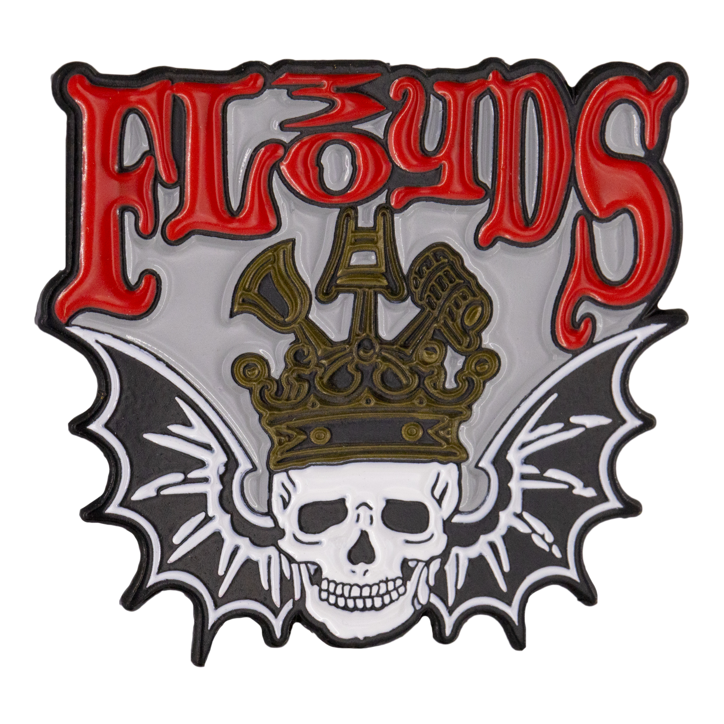 Lapel Pin - Die Struck Brass Soft Enamel (1-1/4") 13