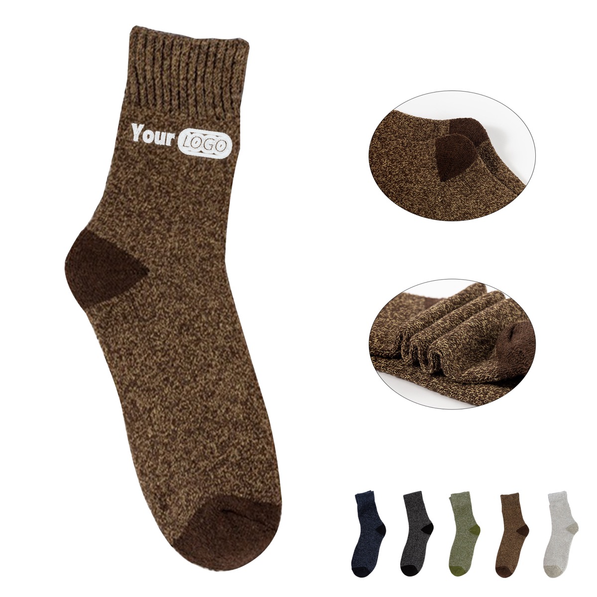 Men's Thermal Winter Socks 7