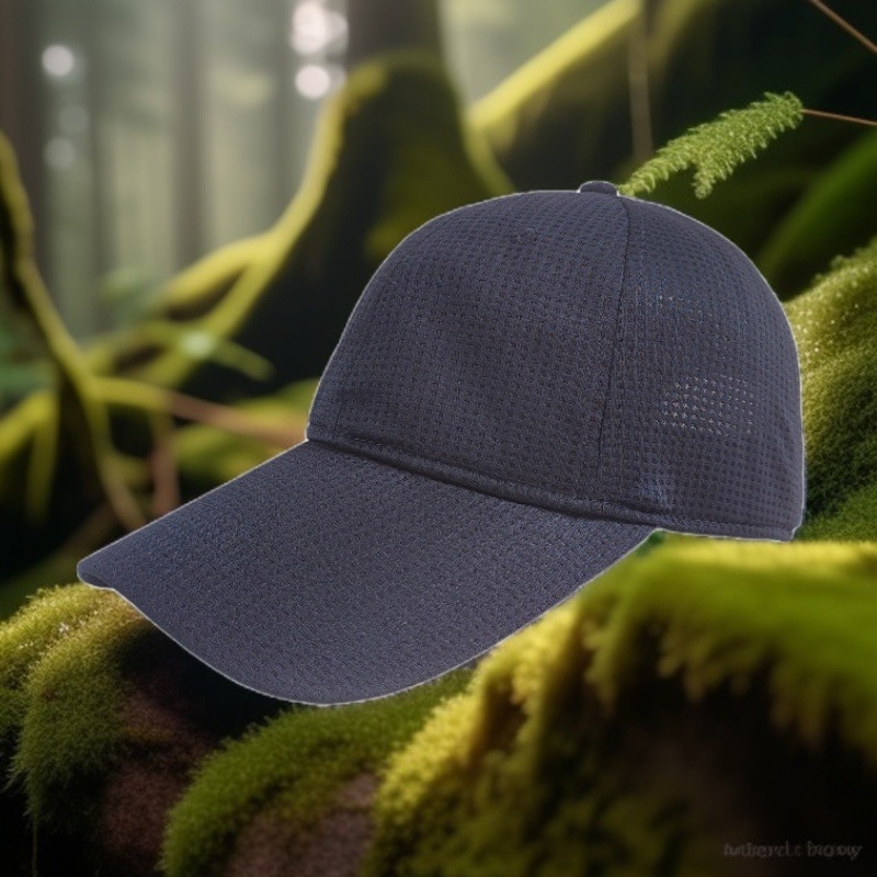 Long Brim Mesh Cap for Big Heads XXL size 2