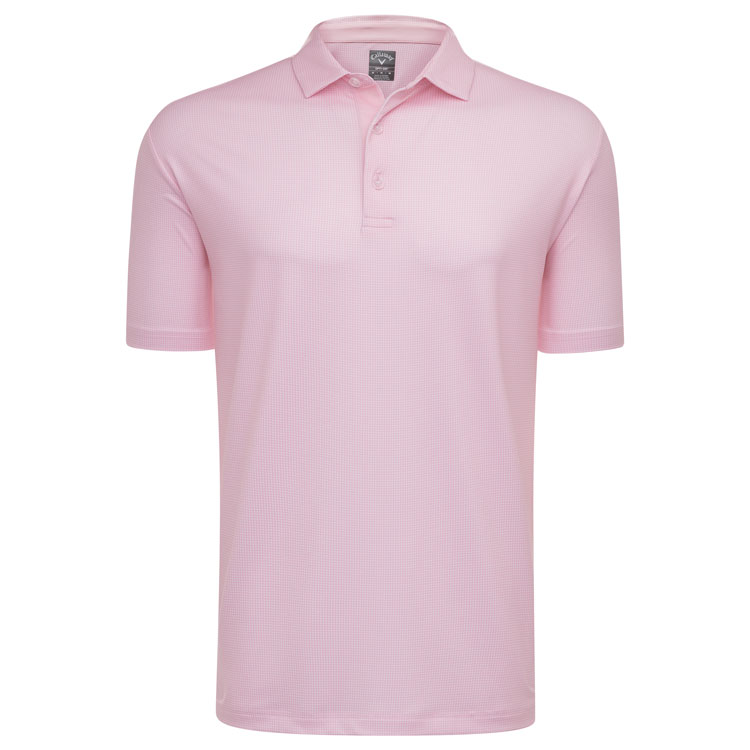 Callaway Gingham Polo 5