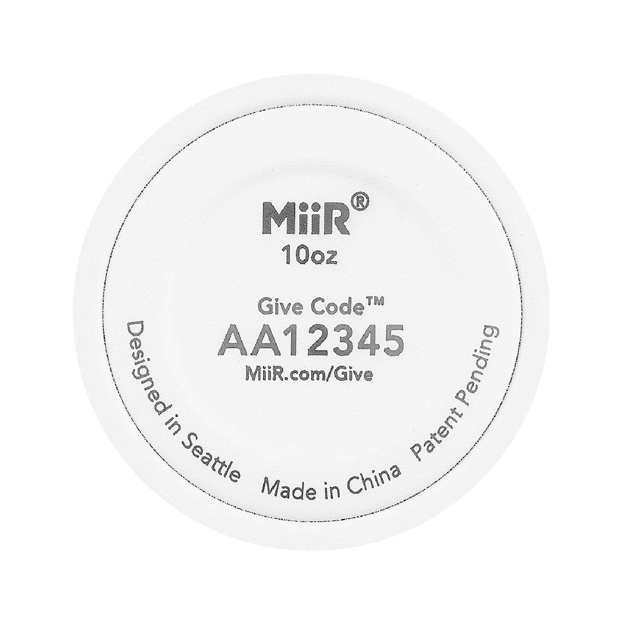 MiiR® Vacuum Insulated Wine Tumbler - 10 Oz. 4