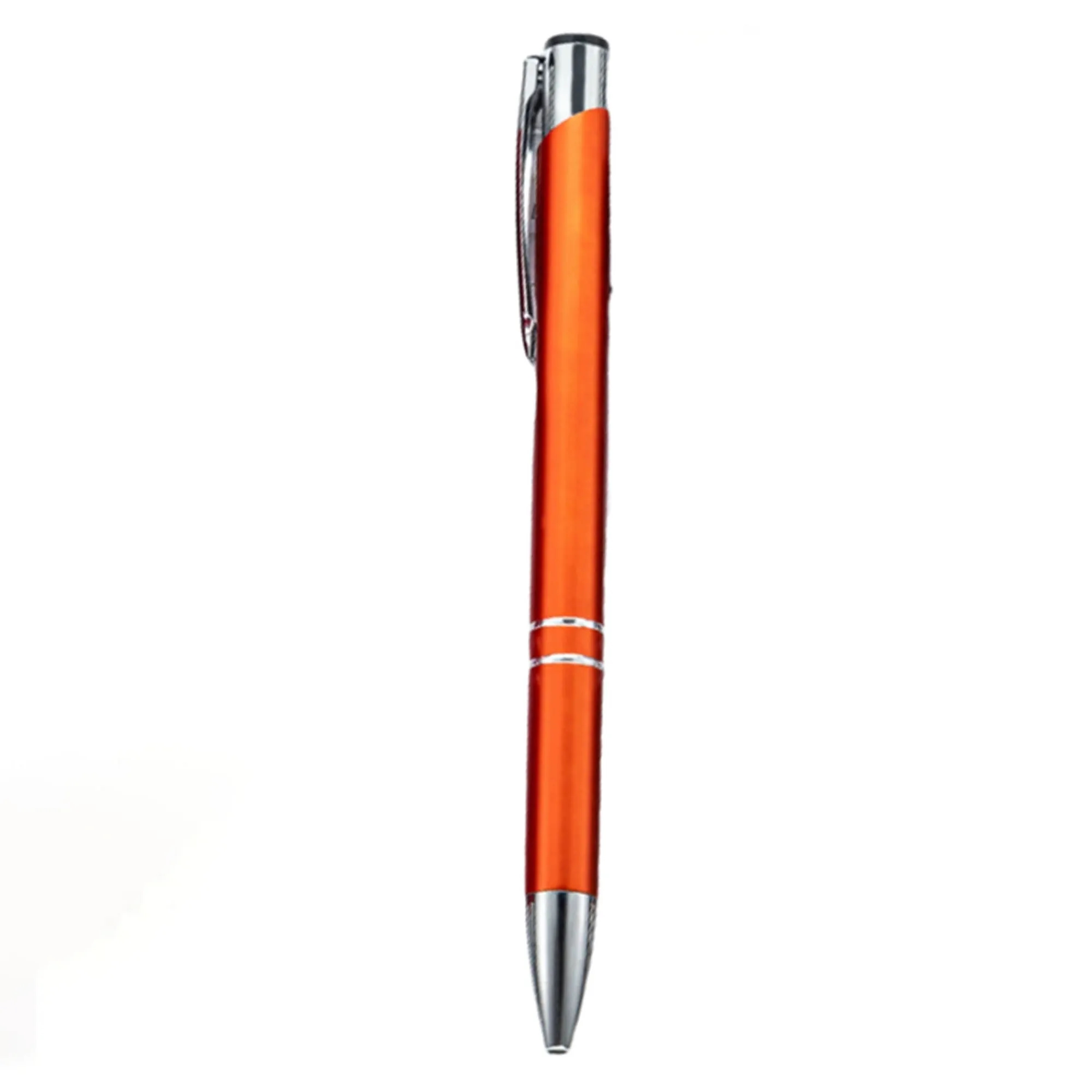 Aluminium Barrel Ballpoint Pen 4