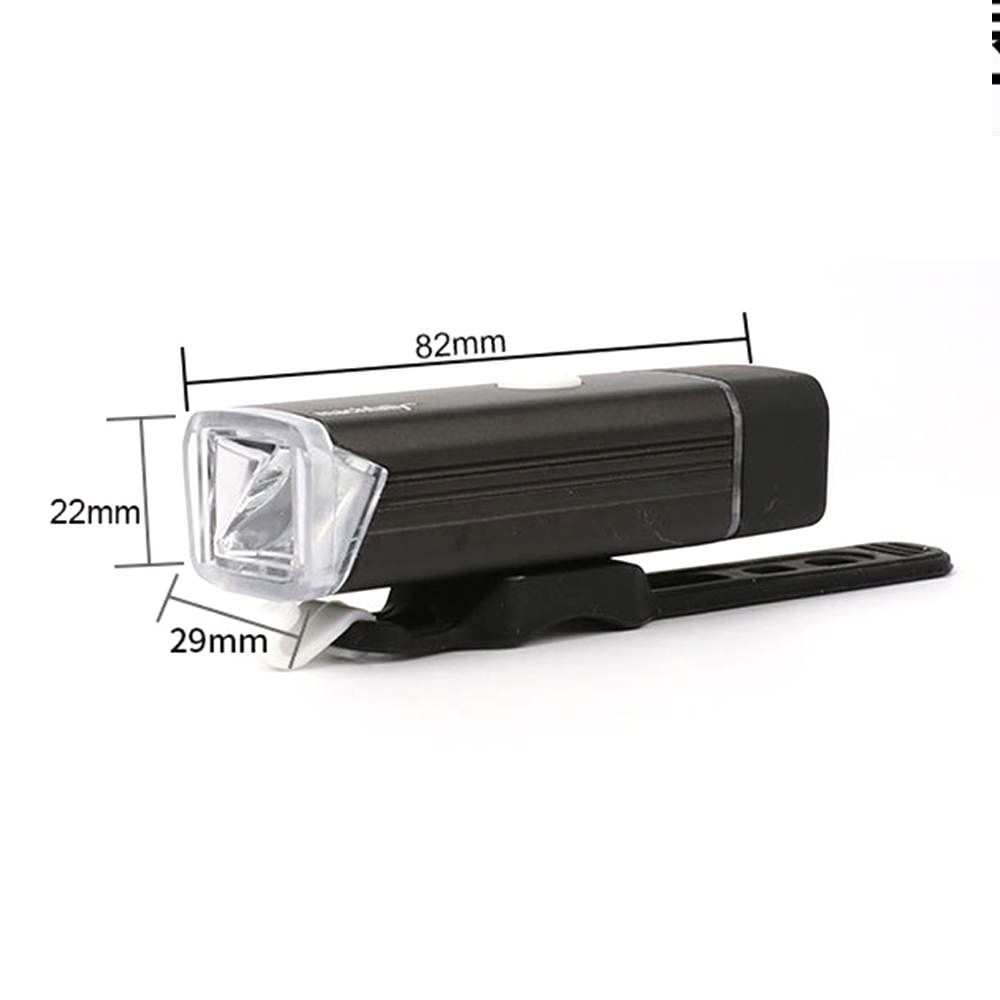 Metal Bike Light 6