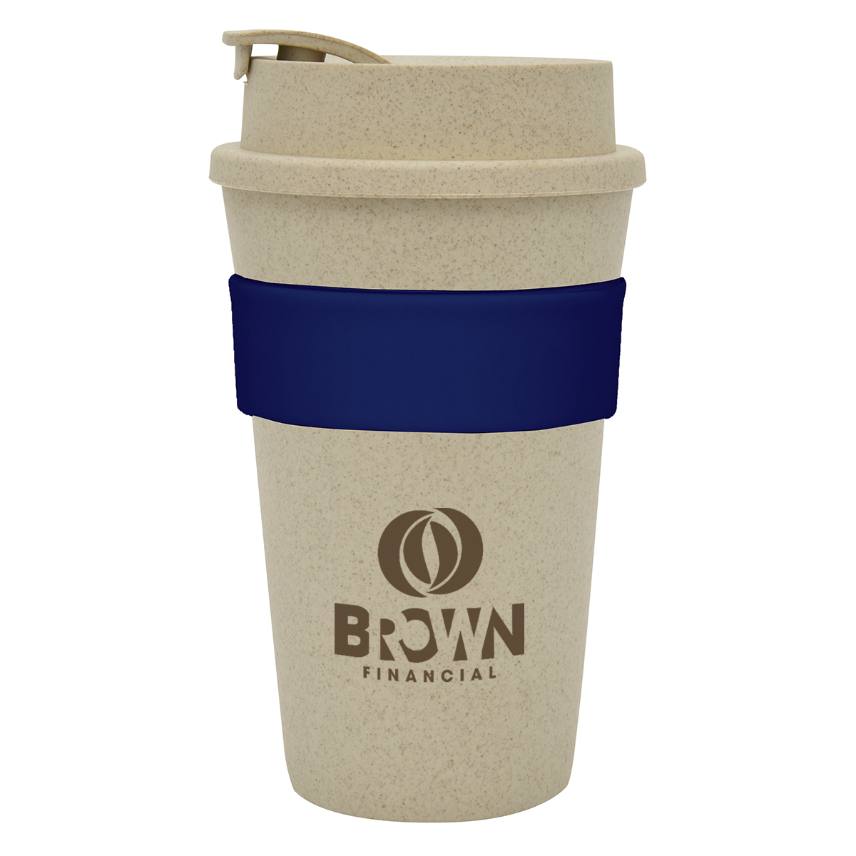 16 Oz. Harvest Travel Tumbler. 12