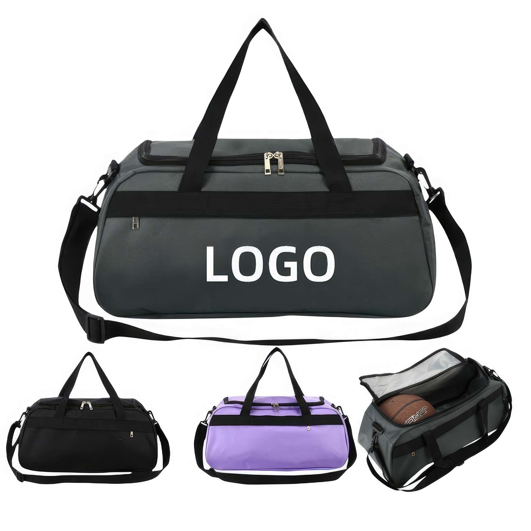 Weekender Overnight Shoulder Bags 1