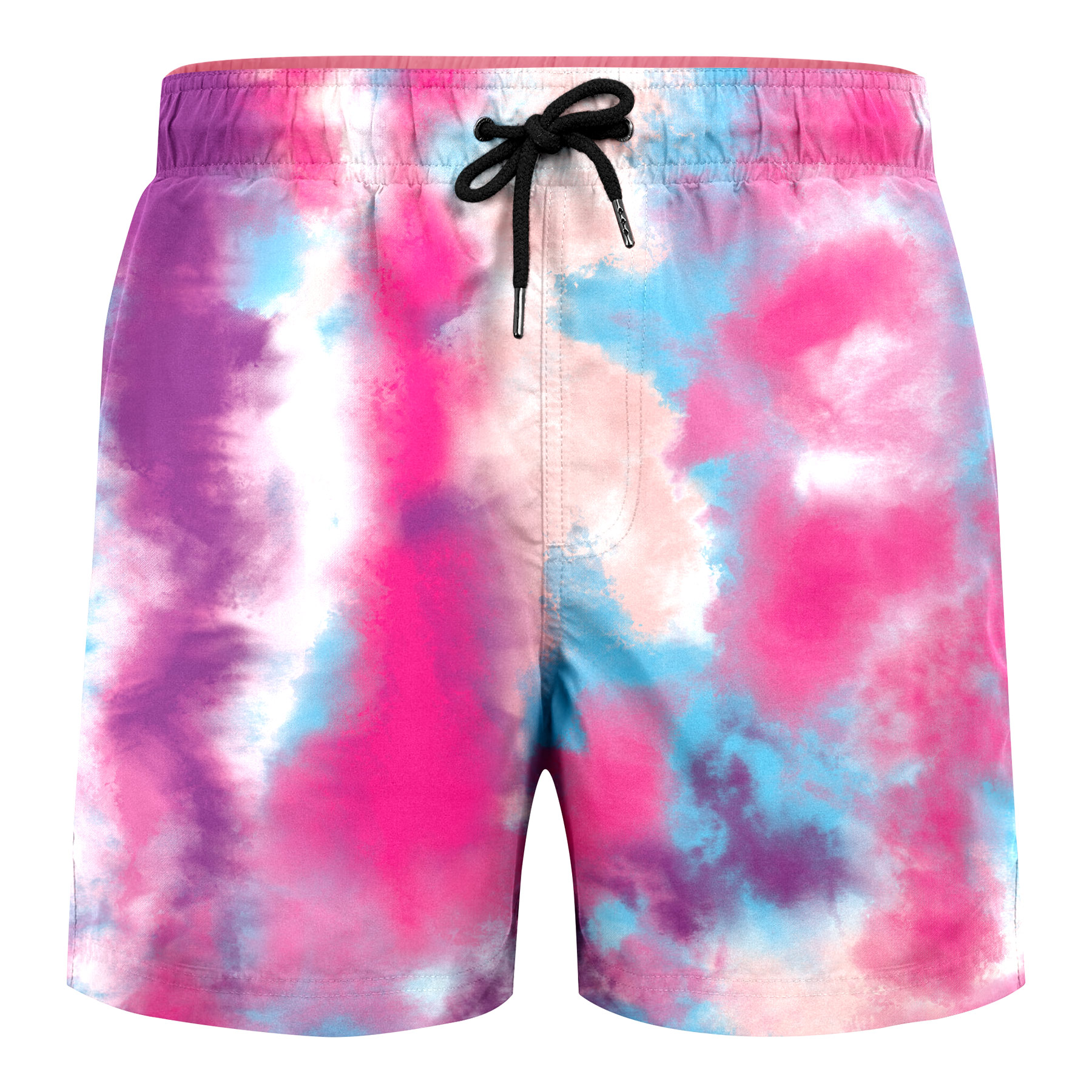 Custom Beach Men Shorts For Holiday, custom shorts with logo imprint 13
