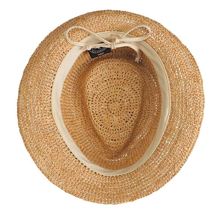 Wallaroo Ladies Tahiti Hat 6