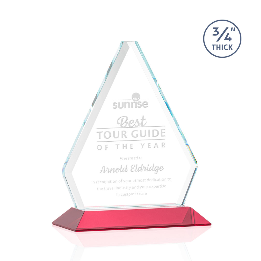 Fyreside Award - Red 7