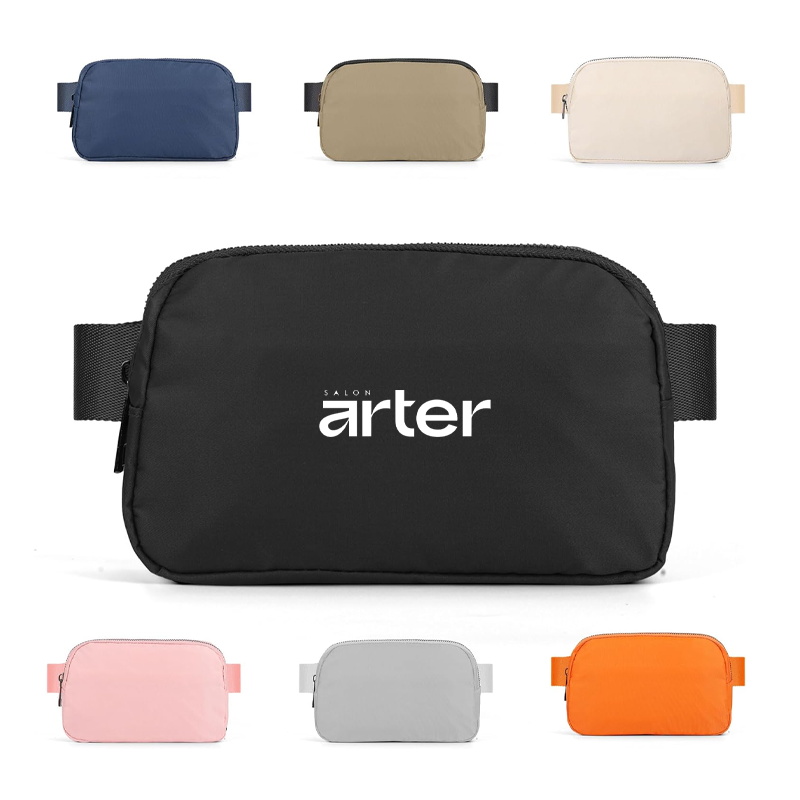 Fashionable Waterproof Waist Pack 2