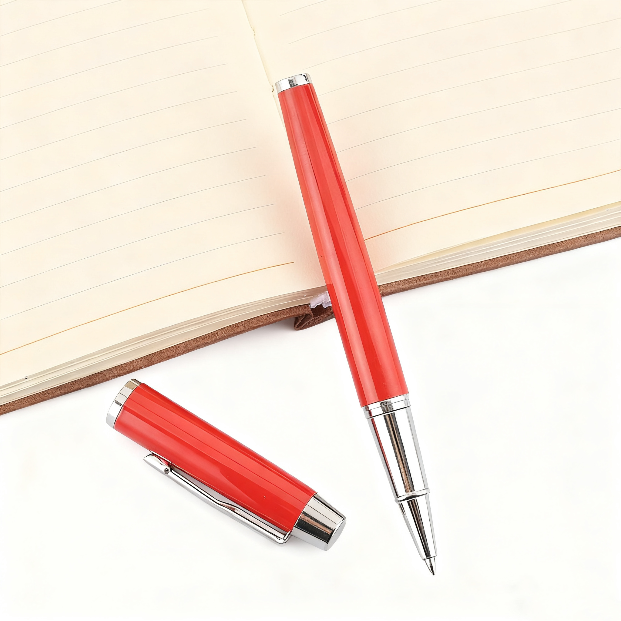 Elegant Metal Ballpoint Pen 3