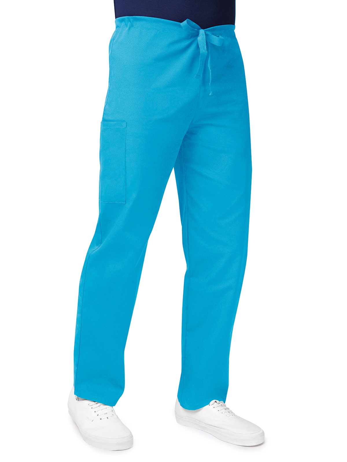 Adar - Universal - Unisex Natural-Rise Drawstring Tapered Leg Pant 74