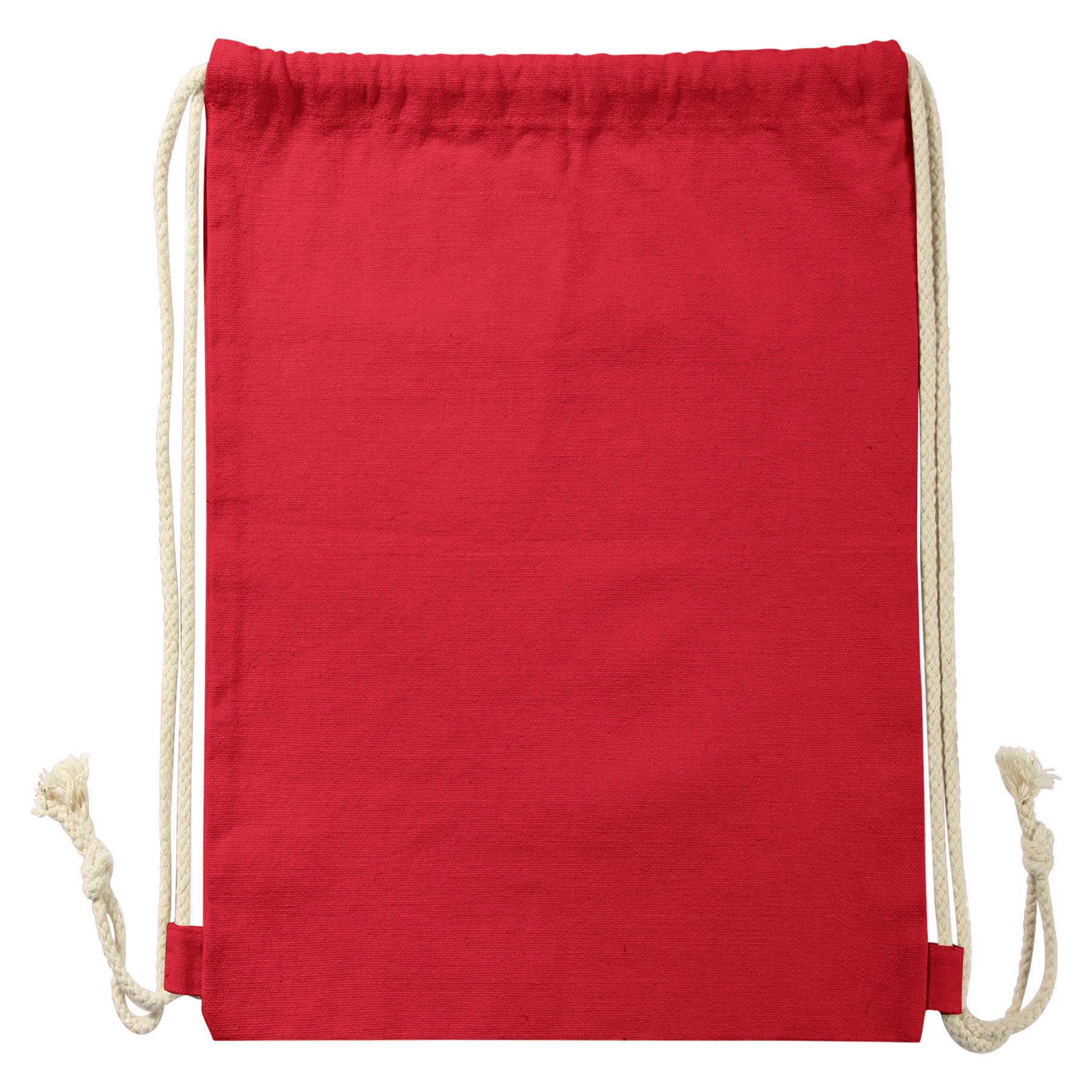 Canvas Drawstring Backpacks 9