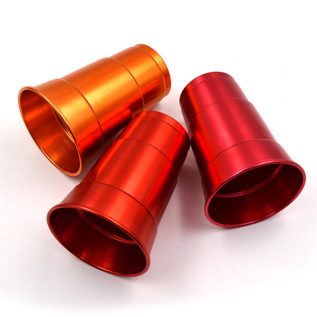 Reusable disposable recyclable aluminum cup 5