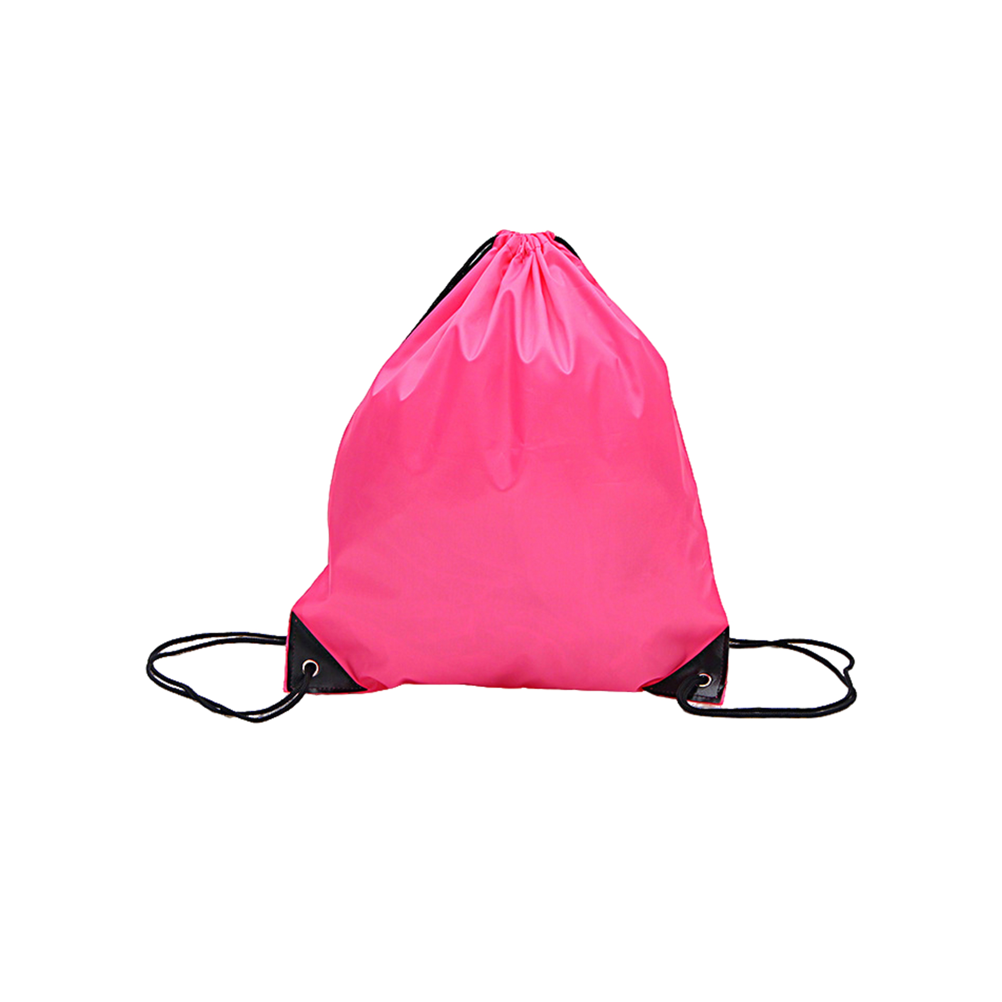 Polyester Sports Drawstring Backpack Washable 11