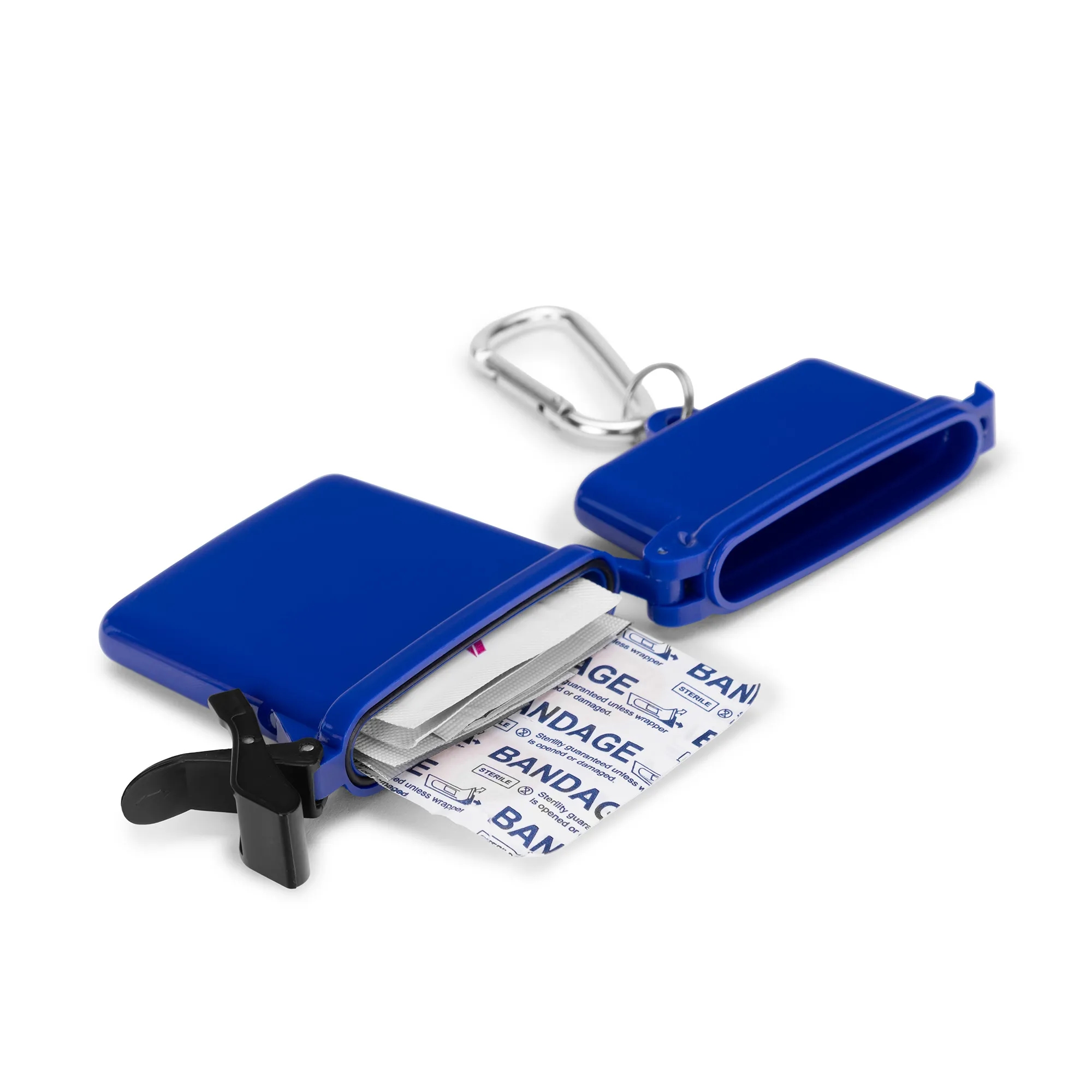 8pcs Compact Pocket Size First Aid Kit 2
