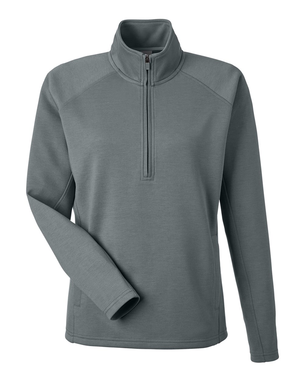 Women's Apex Fleece Quarter-Zip Pullover - 8754 4
