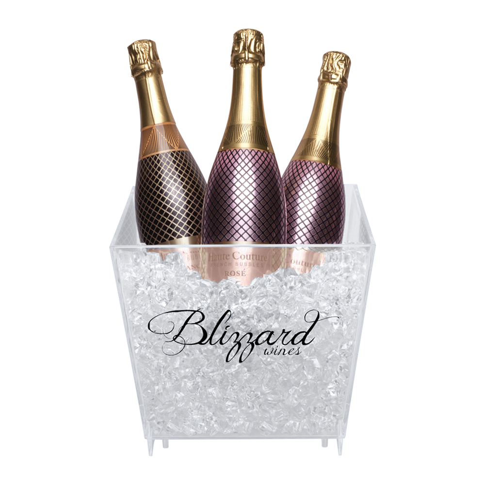 Square Ice Bucket 3