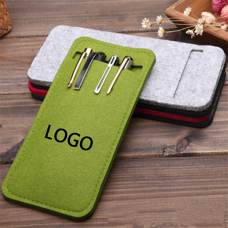 Feted Pen Case/Bag 3