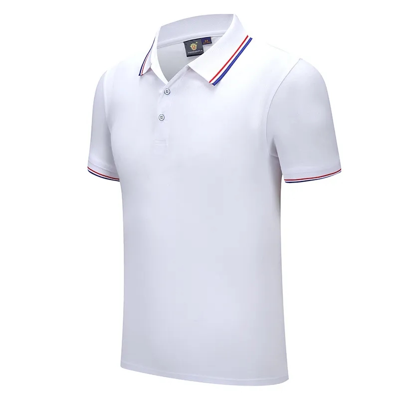 Customizable Cotton Polo Shirts 2
