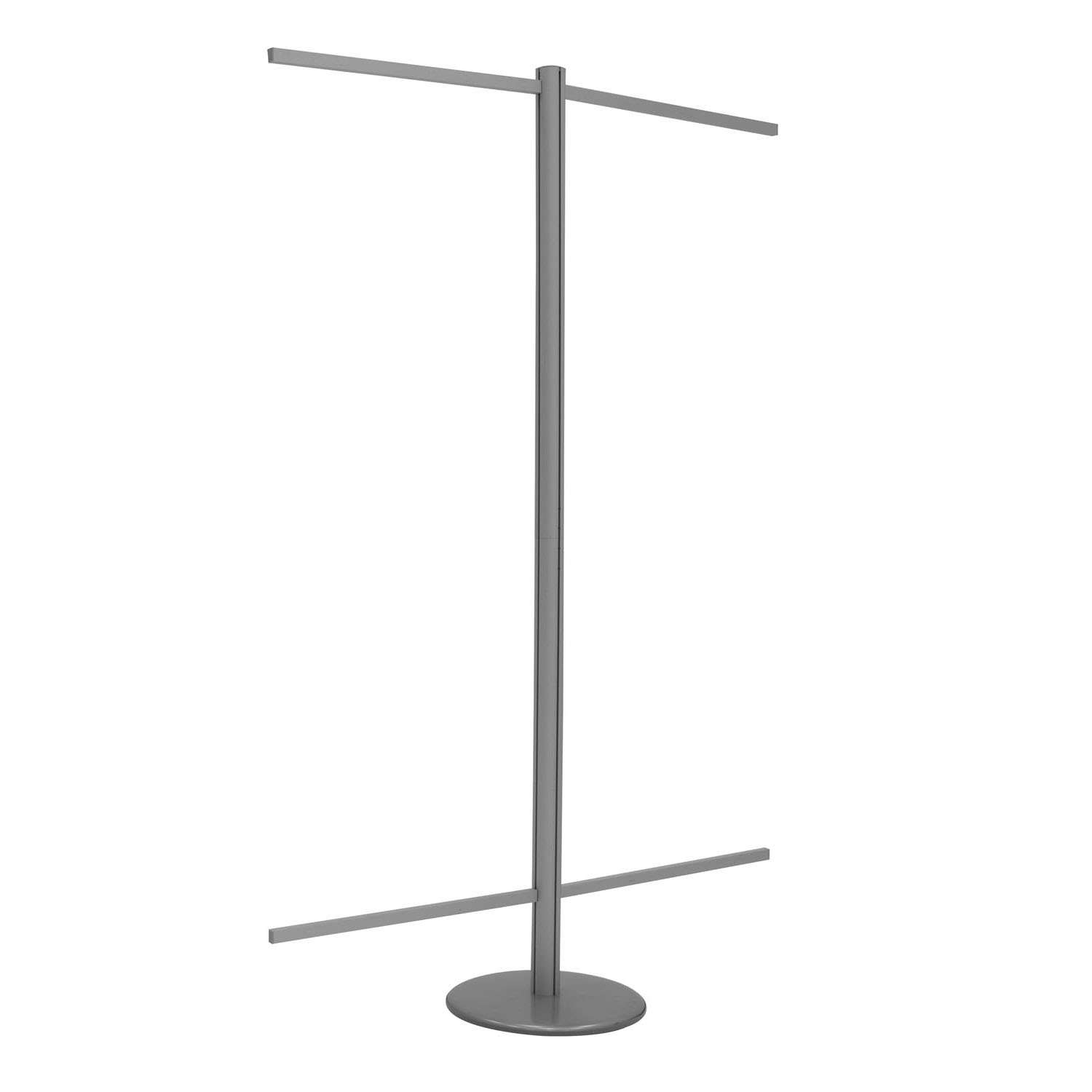 Flex Banner Display Double-Banner Hardware 2