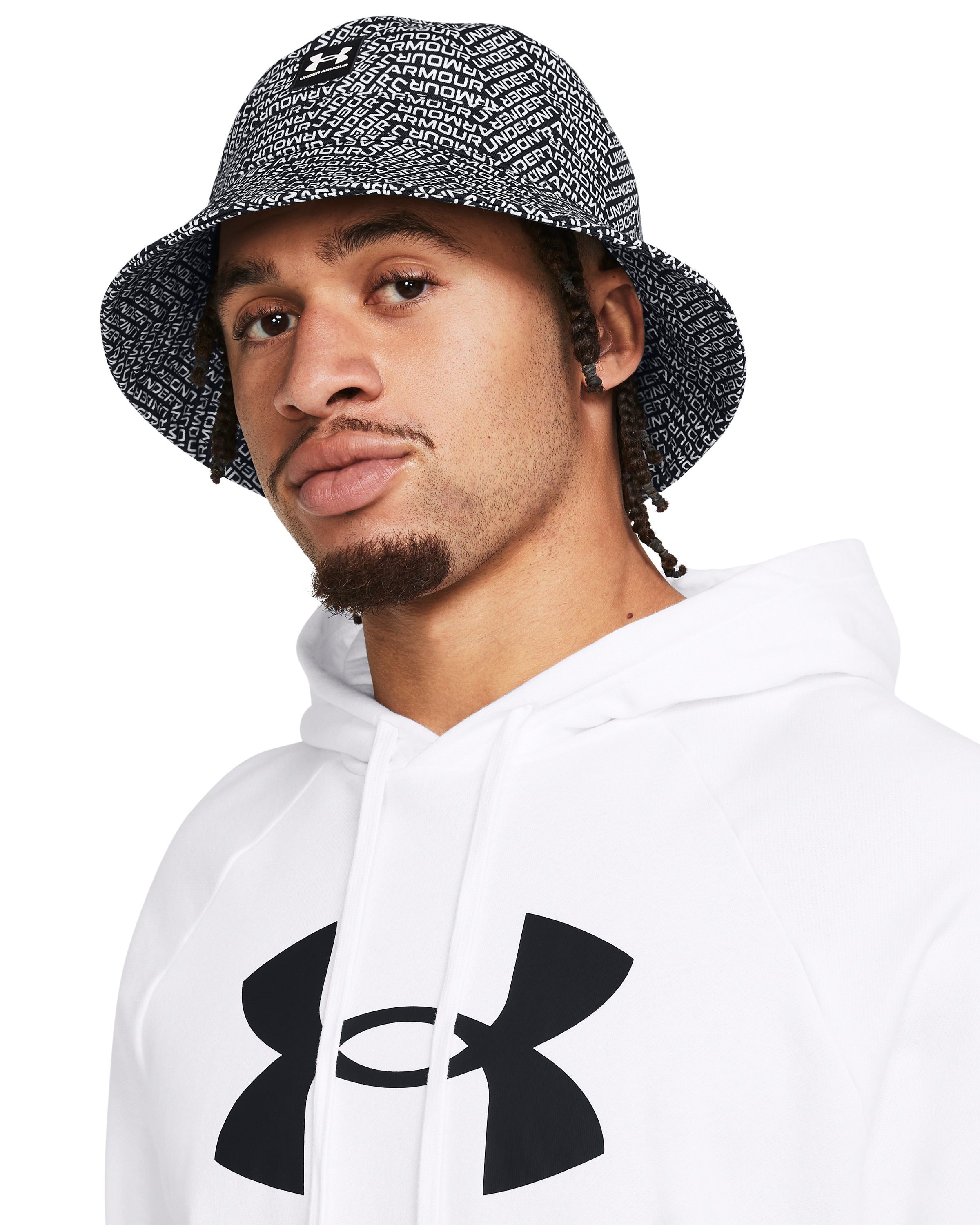 UA Essential Men's Bucket Hat 9