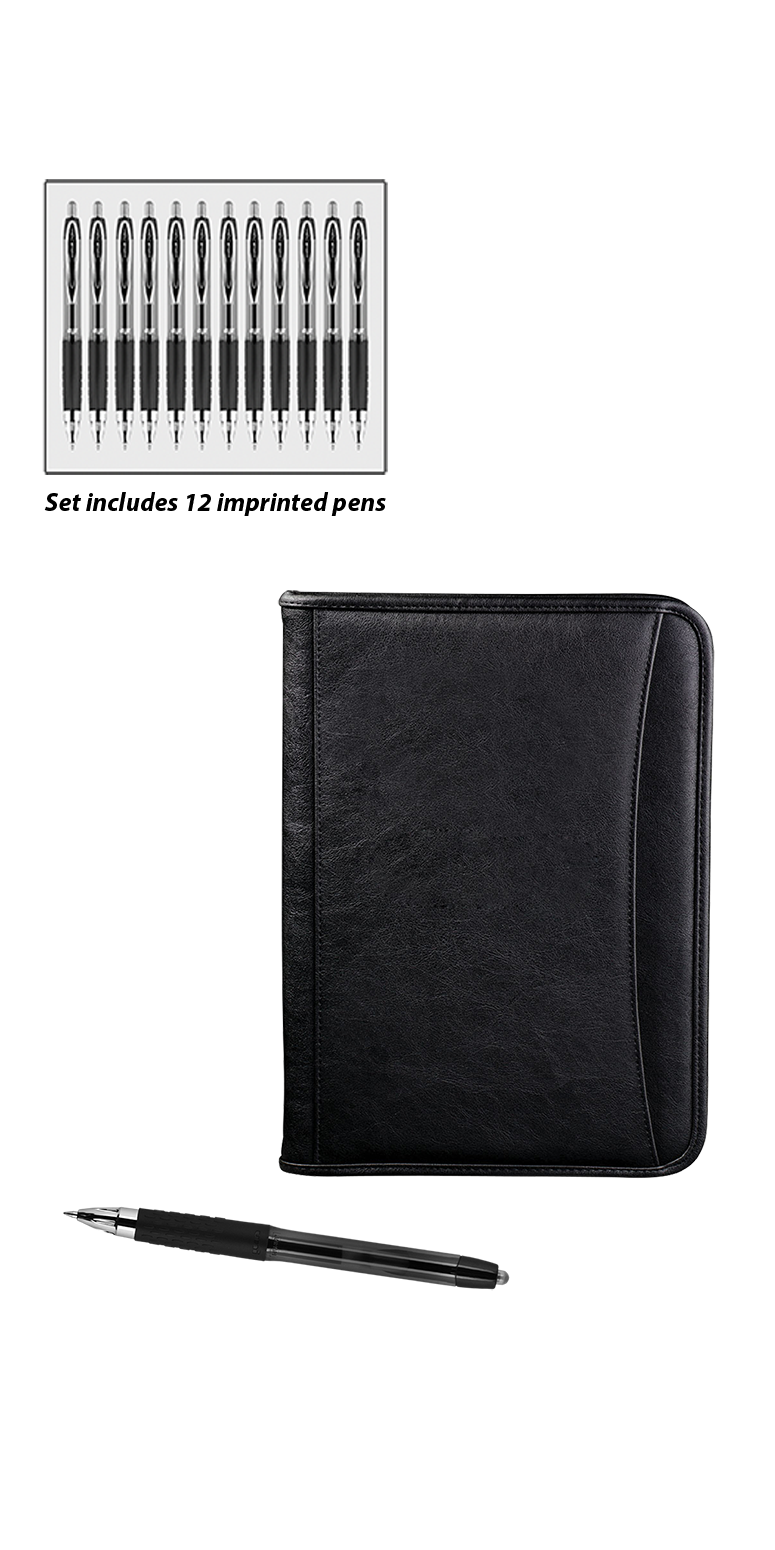 Oxford Padfolio/GBSG Gift Set 12