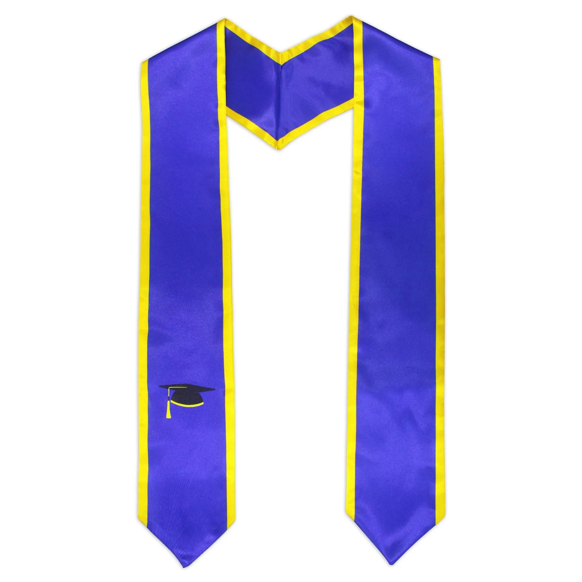 Adult Classic Graduation Stoles 60" 6