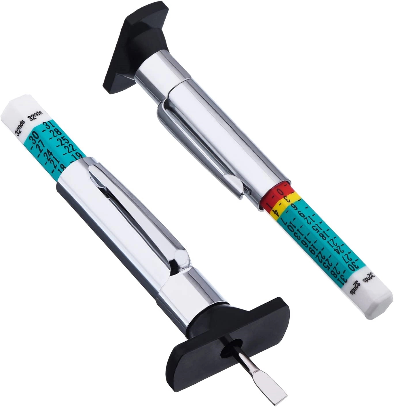 Tire Tread Depth Gauge 2
