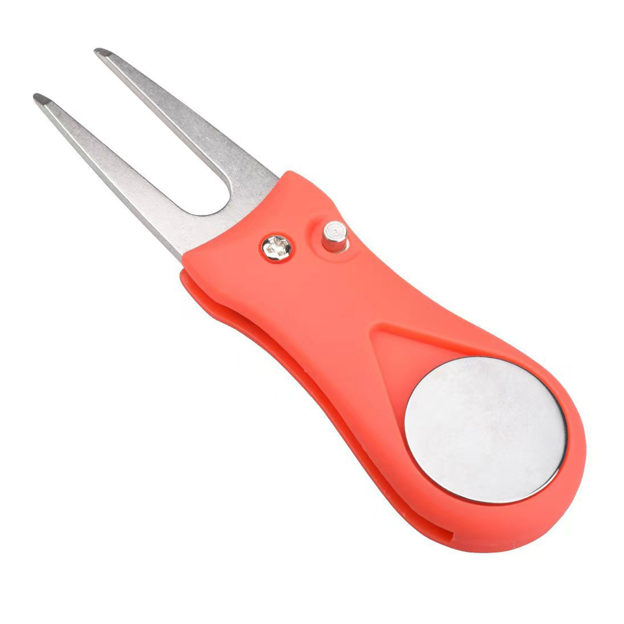 Stainless Steel Golf Divot Tool Foldable Design 6