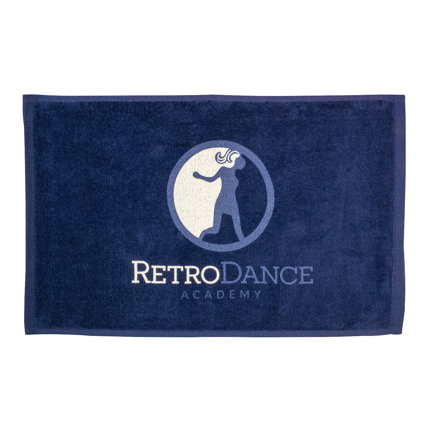 100% Cotton Sport Terry Velour Towel Hem 9