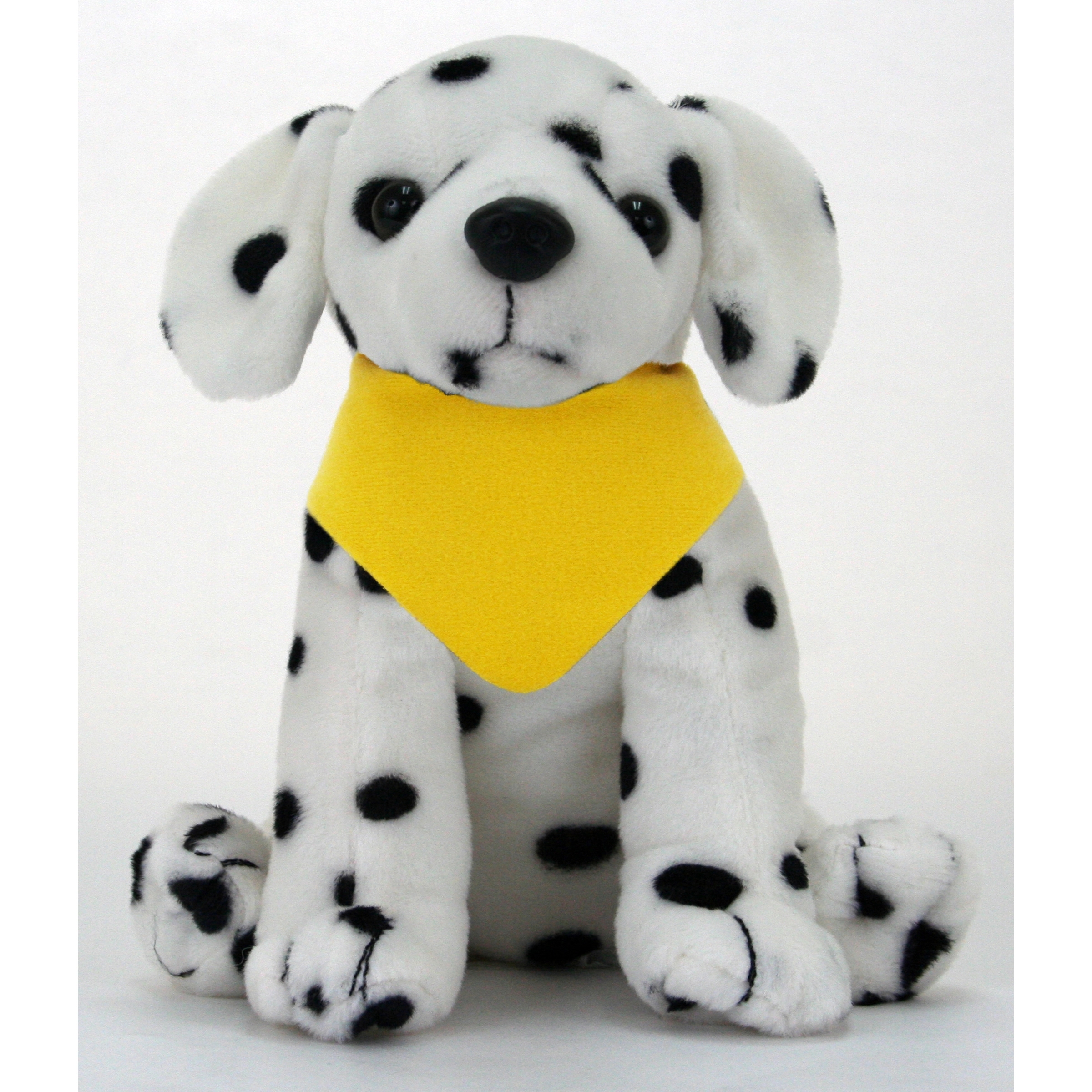 8" Medium Sitting Dog - Dalmatian 3