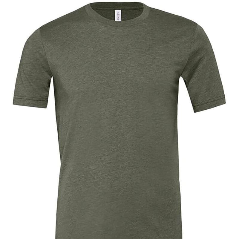 Bella + Canvas Unisex Heather CVC T-Shirt 113