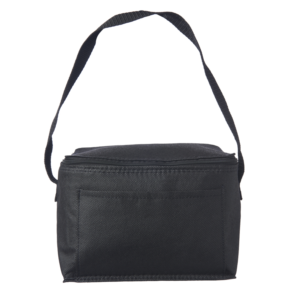 Zipper Top Insulated Lunch Bags