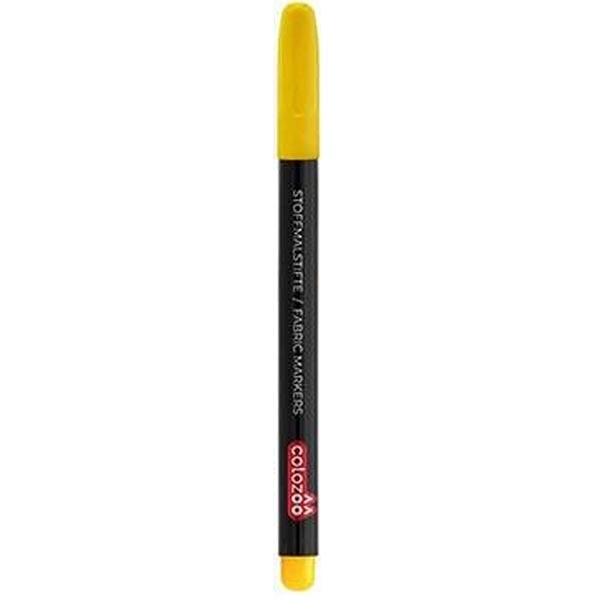 20 pcs No-toxie Enviroment-friendly fabric markers set 13